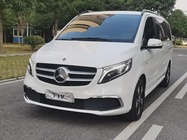 Mercedes-Benz V-Class 2021