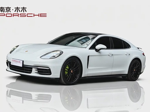 Porsche Panamera 2019