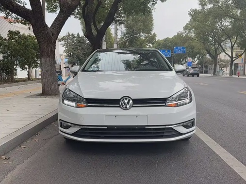 Volkswagen Golf 2014