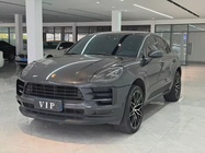 Porsche Macan 2020