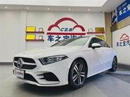 Mercedes-Benz A-Class 2019