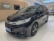 Honda Odyssey 2017