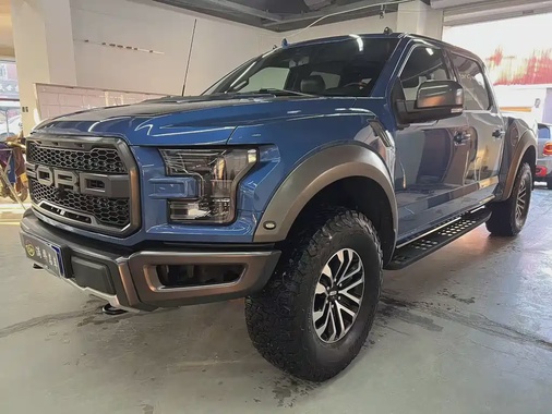 Ford F-150 Raptor 2020