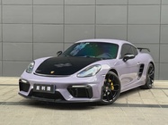 Porsche 718 2018