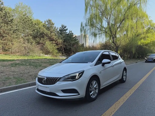 Buick Verano 2017