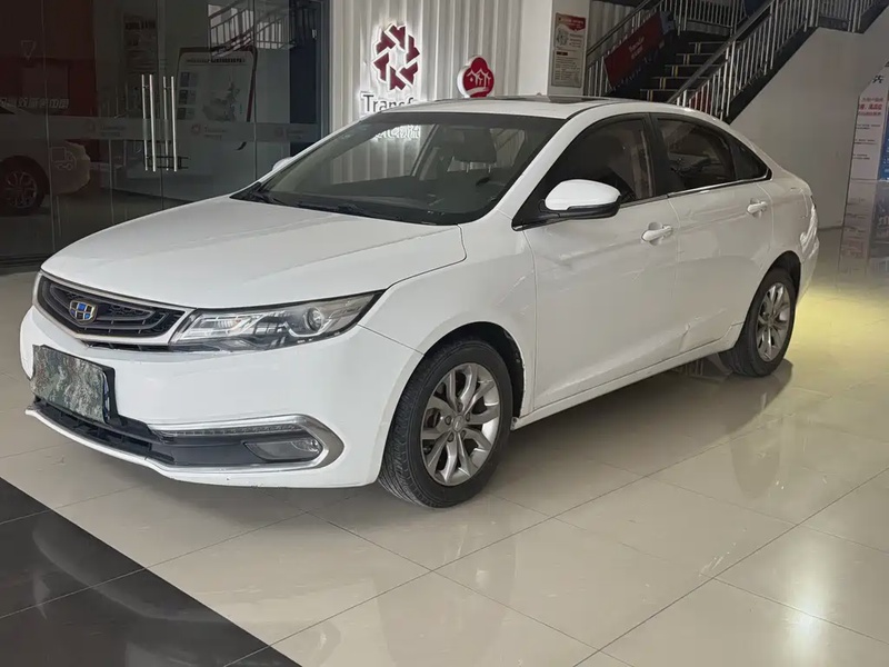Geely GL