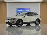 Volkswagen Tiguan 2018