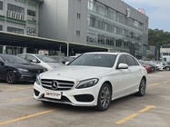 Mercedes-Benz C-Class 2018