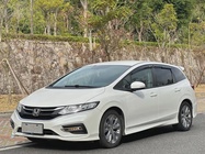 Honda Jade 2017