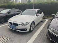 BMW 3 Series 2016