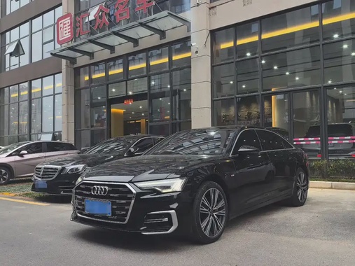 Audi A6 2023