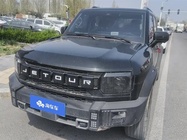 Jetour Traveller 2024