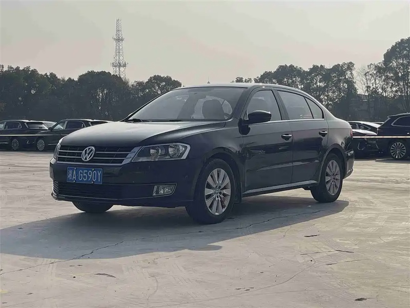 Volkswagen Lavida