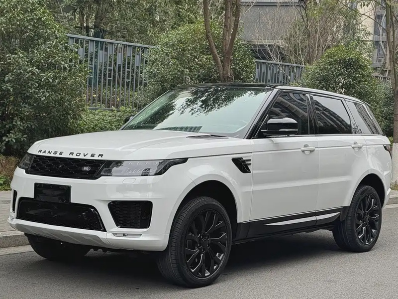 Land Rover Sport