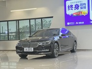 BMW 7 Series 2018