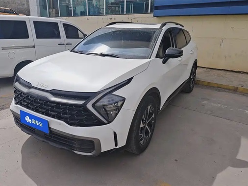 Kia Sportage 2024