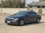 Mercedes-Benz E-Class 2018