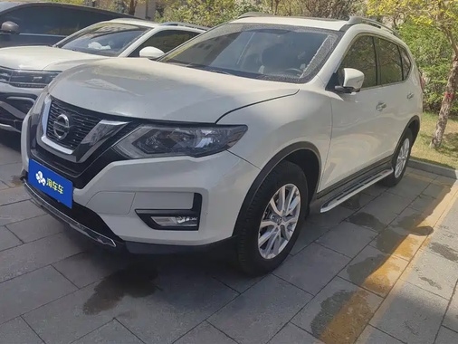 Nissan X-Trail 2017