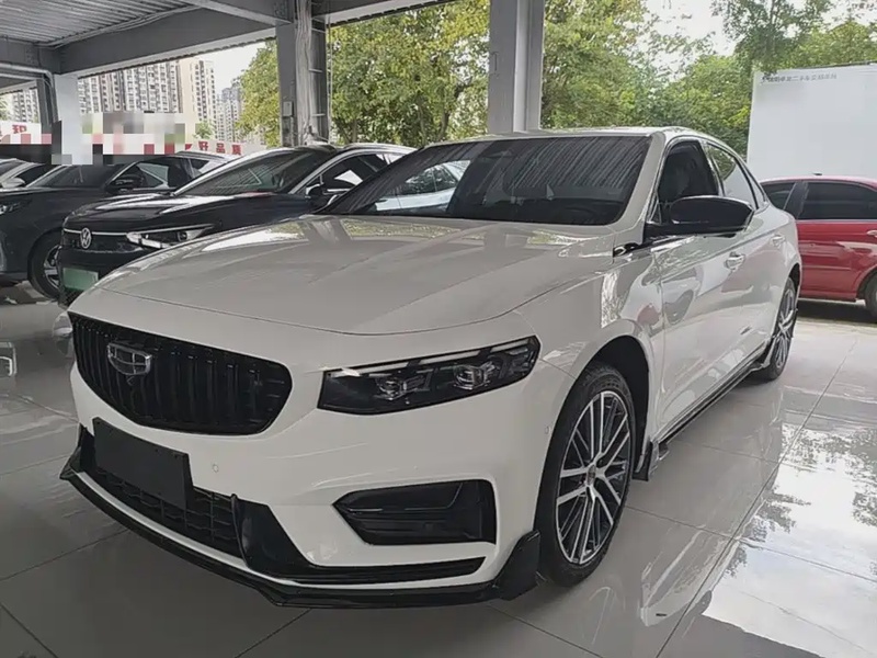 Geely Xingrui