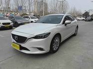 Mazda Atenza 2018
