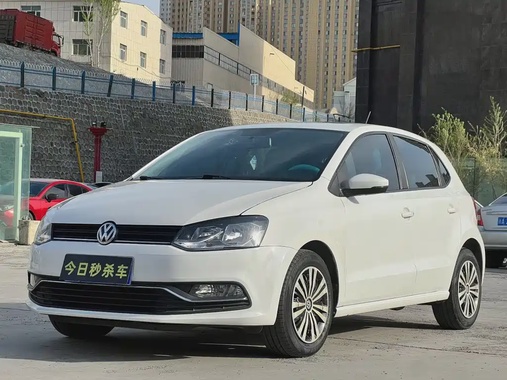 Volkswagen Polo 2019
