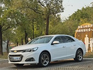 Chevrolet Malibu 2018