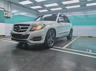 Mercedes-Benz GLK-Class 2013