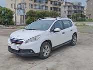 Peugeot 2008 2015