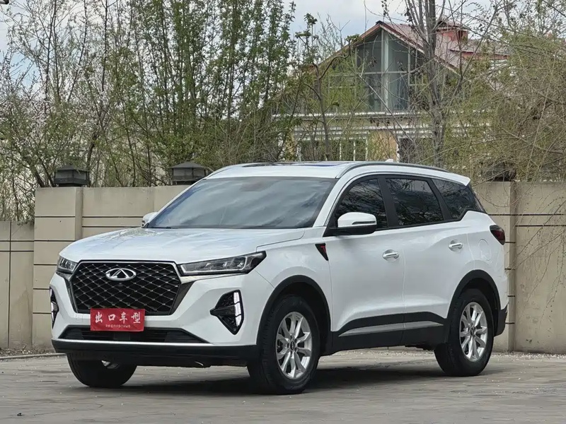 Chery Tiggo 7
