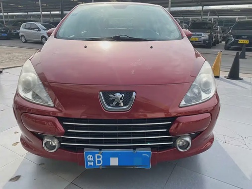 Peugeot 307 2014