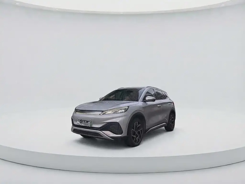 BYD Yuan Plus