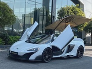 McLaren 675LT 2017