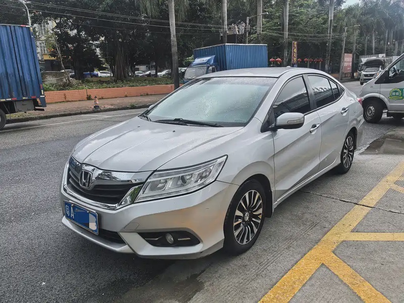Honda Crider