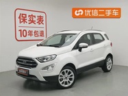 Ford EcoSport 2017