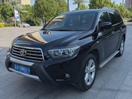 Toyota Highlander 2010