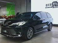 Toyota Sienna 2022