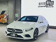 Mercedes-Benz A-Class 2023