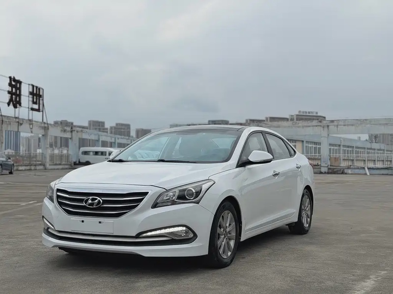 Hyundai Mistra