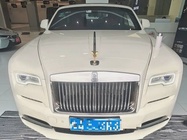 Rolls-Royce Dawn 2017