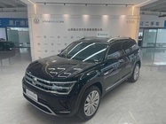 Volkswagen Teramont 2024