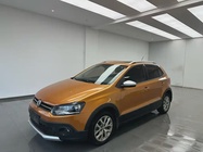 Volkswagen Polo 2015