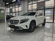Mercedes-Benz GLA-Class 2017