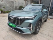 Geely Boyue L 2025