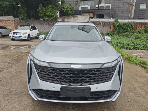 Geely Boyue L 2022