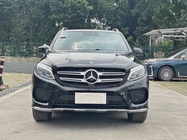 Mercedes-Benz GLE-Class 2017