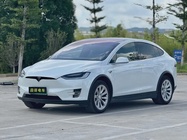 Tesla Model X 2020