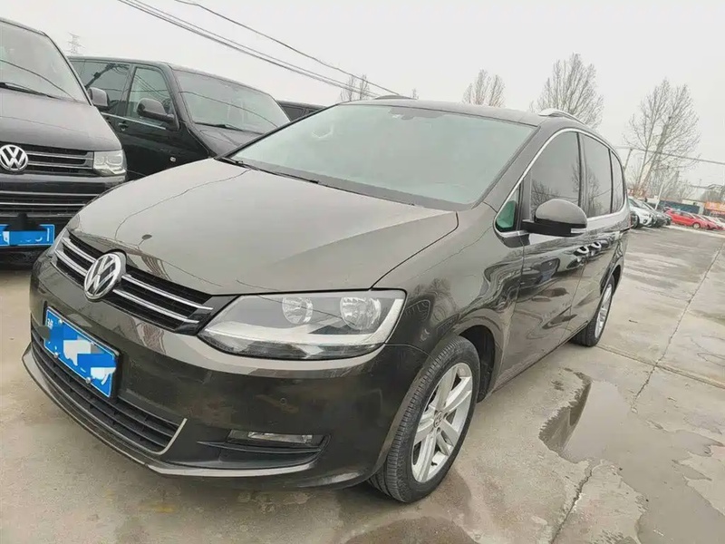 Volkswagen Sharan