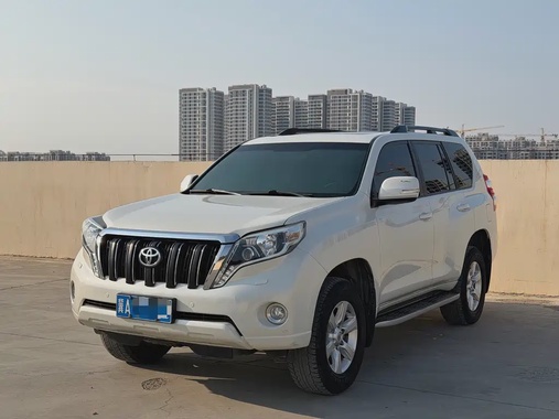 Toyota Prado 2016