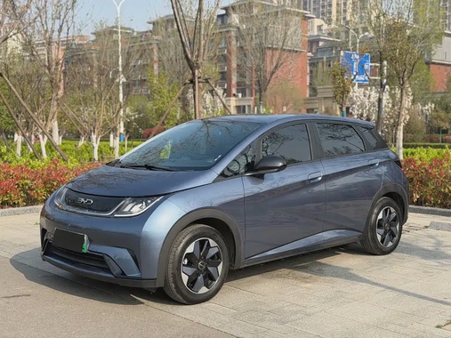BYD Dolphin 2025