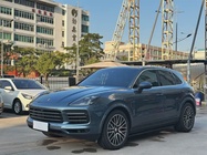 Porsche Cayenne 2019